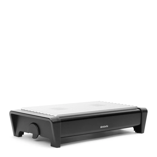 Food Warmer with 2 Burner