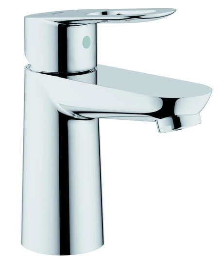 Seyler Bauloop Single Lever Basin Mixer Pillar Tap
