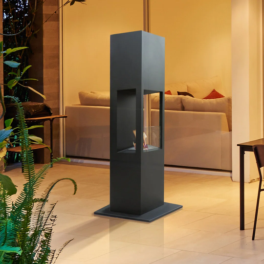 Ayden Bio-Ethanol Fire