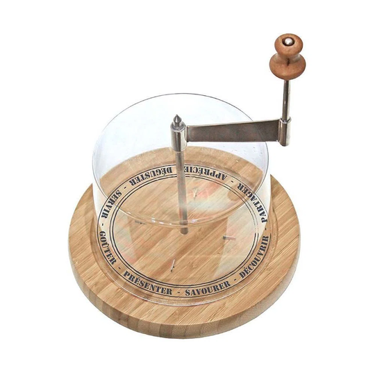 Peregrine Cheese Scraper With Bell