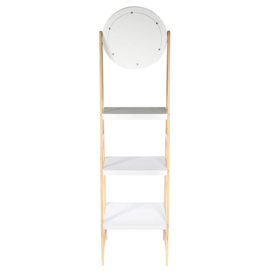 Timmins 163cm 3 shelf Shelving Unit