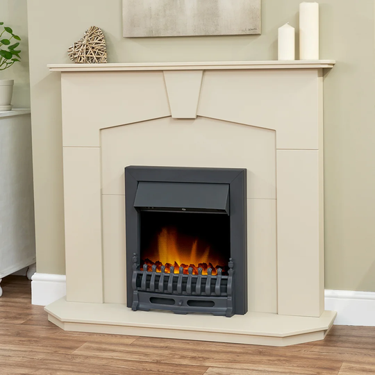 Abbey Electric Inset Fire