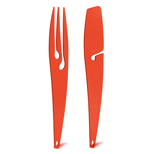 Shadow 2 Piece Grilling Tool Set