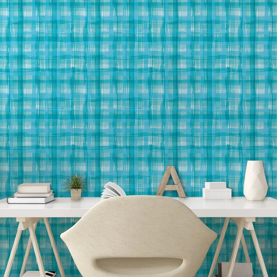 Aanika Matte Peel and Stick Wallpaper Roll