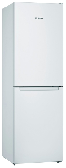 Bosch KGN34NWEAG Fridge Freezer - White