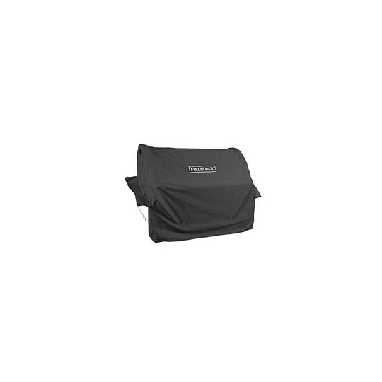Fire Magic 3643f Heavy Duty Polyester Vinyl Cover For Built-in A540i And Regal 1