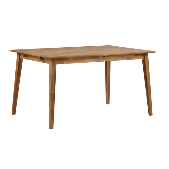 Finnegan Solid Oak Dining Table