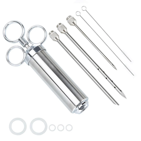 Osceola Marinating Syringes