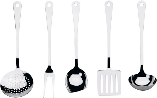5-Piece Kitchen Cutlery Set
