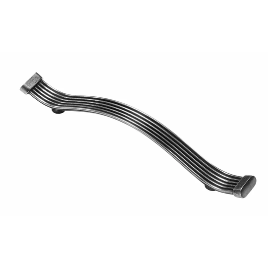 Reed Genuine Pewter 16 cm Centre Arch Handle