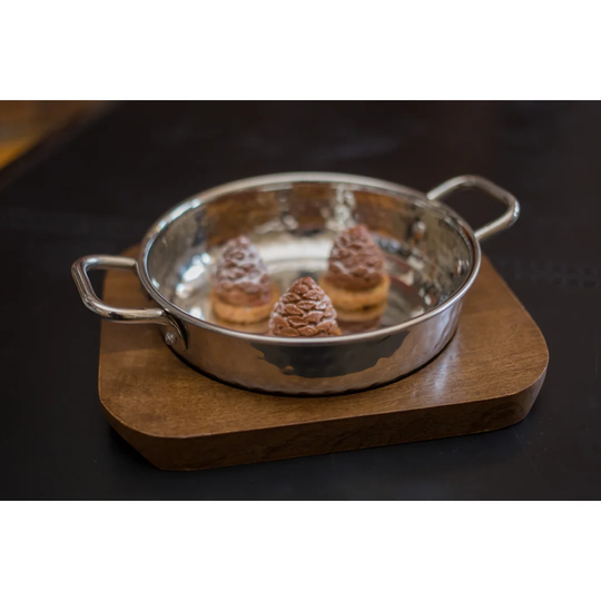 Hotel a Courchevel 2 Piece Serving Set