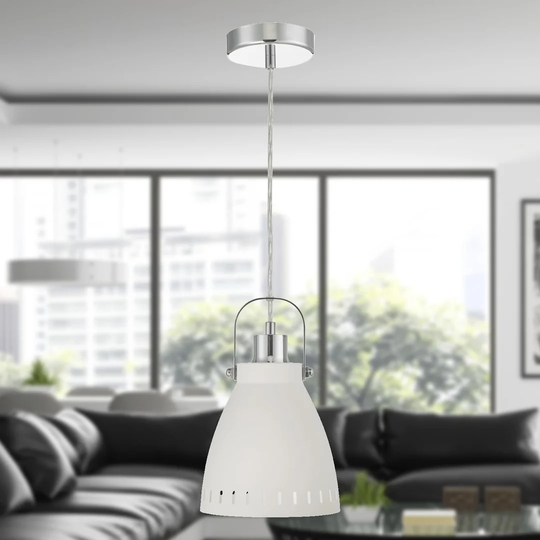 Stonebridge 1-Light Single Dome Pendant