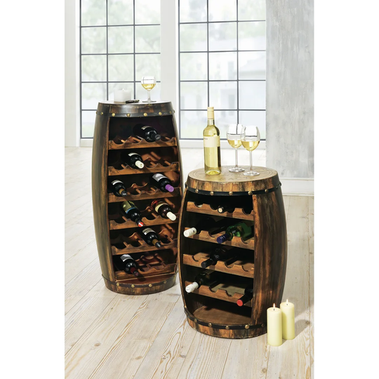 Doody 23 Bottle Wine Rack