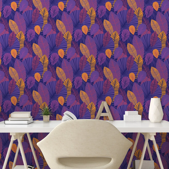 Litchville Matte Peel & Stick Wallpaper Roll