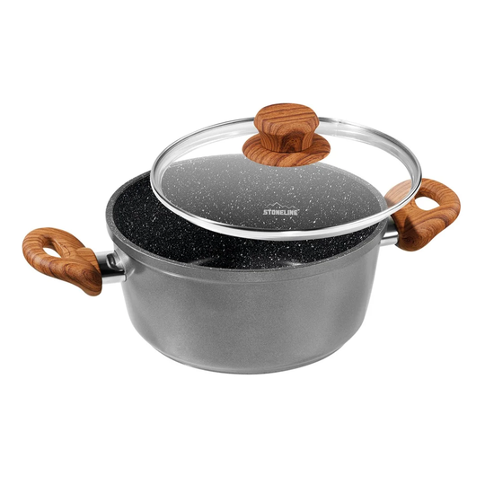 Back to Nature Standard Pot with Lid