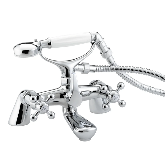 Floor Mounted Bath Shower Mixer