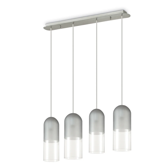 Laverriere 4-Light Kitchen Island Pendant