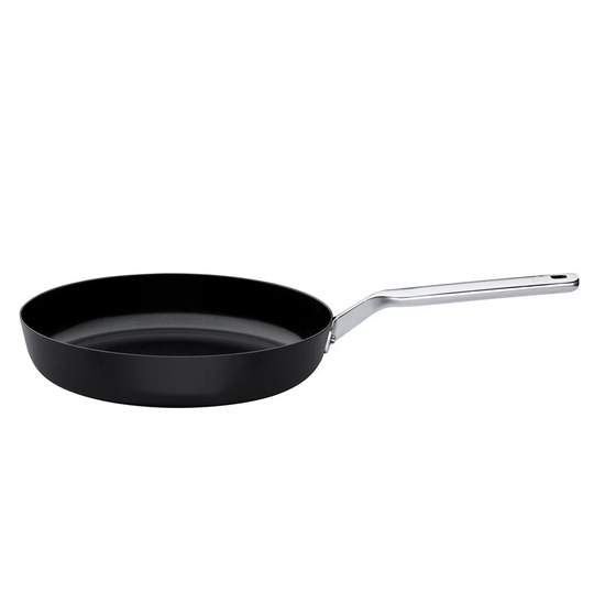 Fiskars Rotisser steel frying pan 28 cm