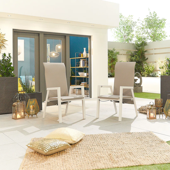 Ermma 6 Seater Dining Set