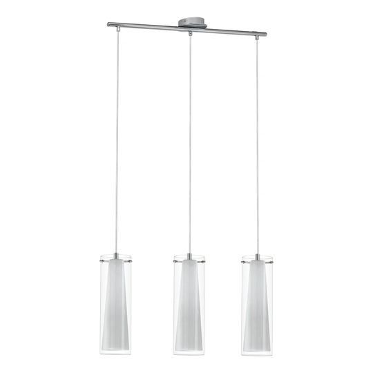 Catlett 3-Light Kitchen Island Pendant