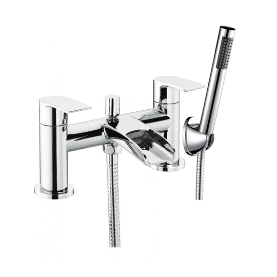 Romig Deck Mounted Bath Shower Mixer