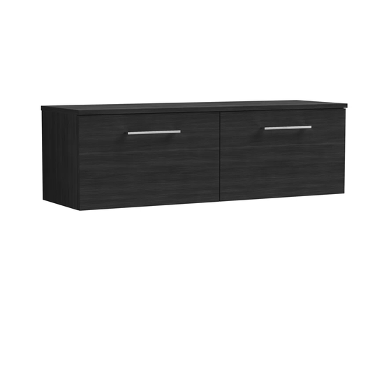 1205mm Free-standing Standard Double Vanity