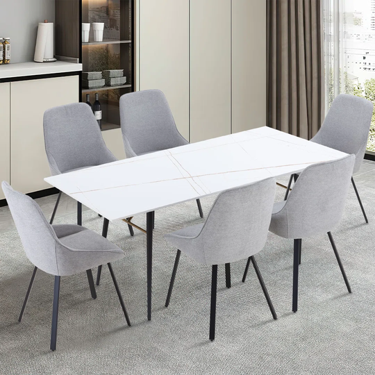 Rectangular 160Cm L x 80Cm W Dining Table