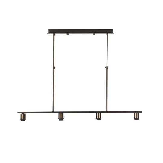 Mulfo 4-Light Kitchen Island Pendant