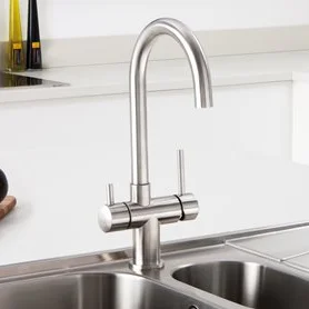 Dalton Double Handle Monobloc Mixer Tap