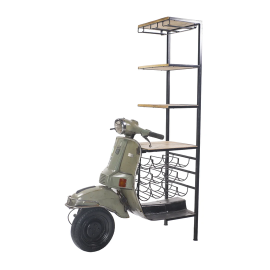 Earley 12 Bottle Wine Rack