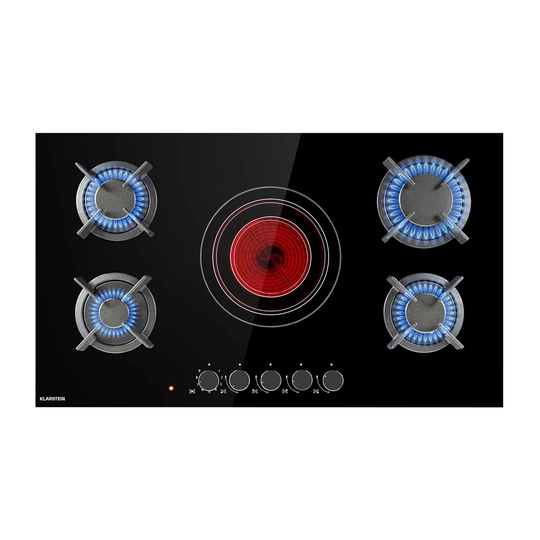 Multichef Double Hob