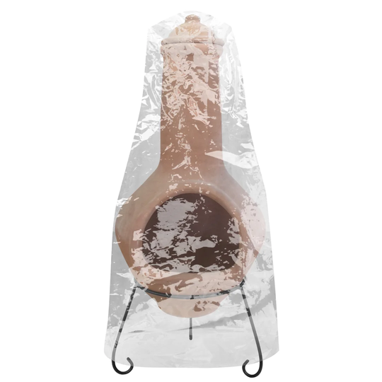 Transparent PVC Cover