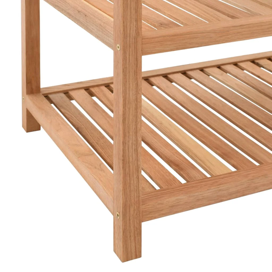 Croskey 65 x 55cm Bathroom Shelf