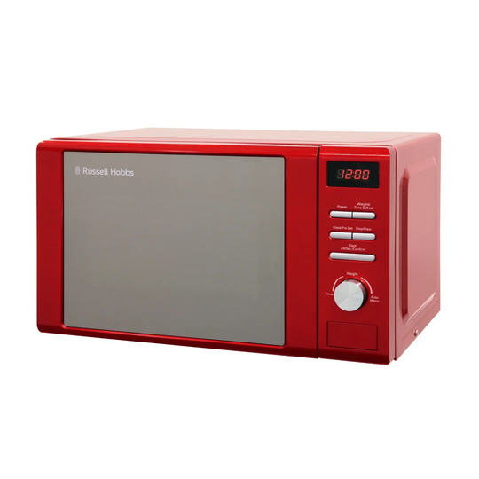 20 L 800W Countertop Microwave