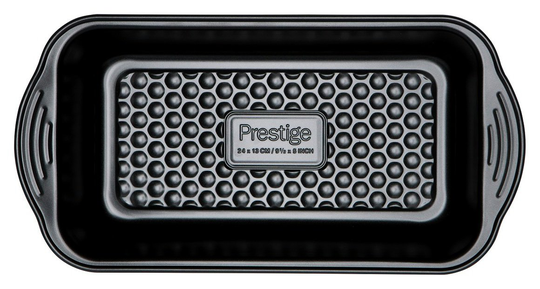 Prestige Aerolift 30 x 15cm carbon Steel Loaf Tin