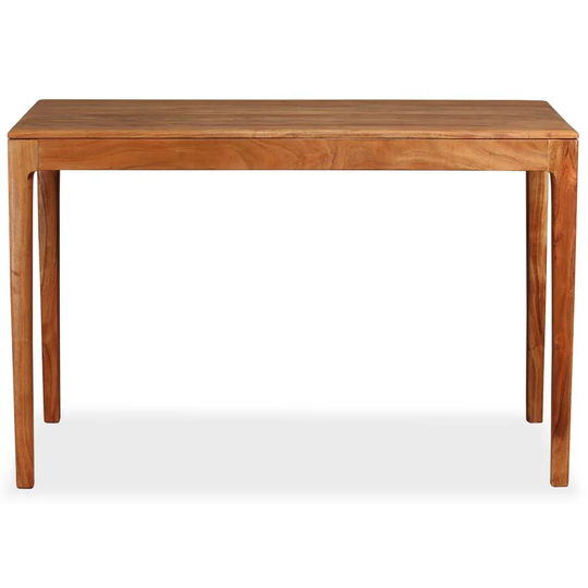 Bernice Solid Wood Dining Table