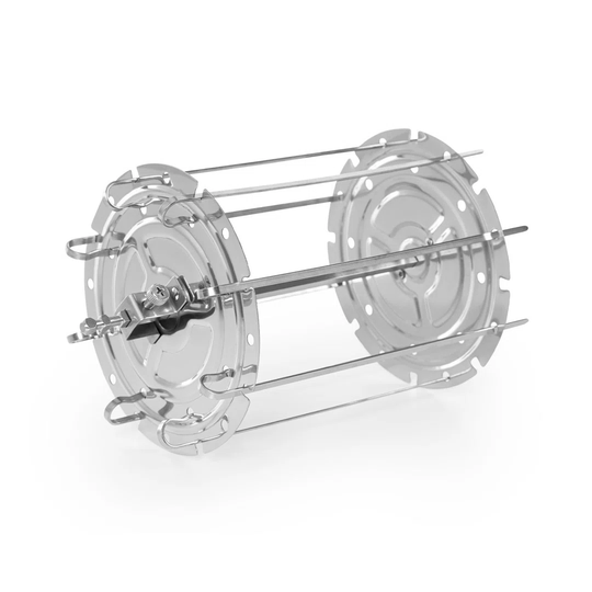 Aerovital Fry Kebab Grilling Tool Set
