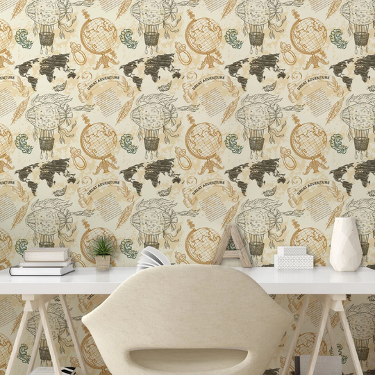 Emeraude Matte Peel & Stick Wallpaper Roll