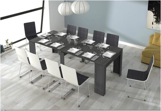 Luiz Extendable Dining Table