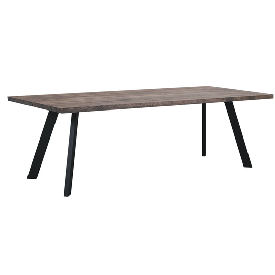 Jenson Solid Oak Dining Table