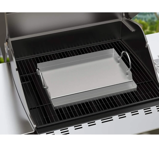 Jewell Grill Griddle