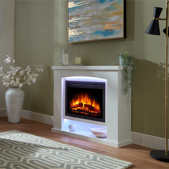 Larry Electric Fire