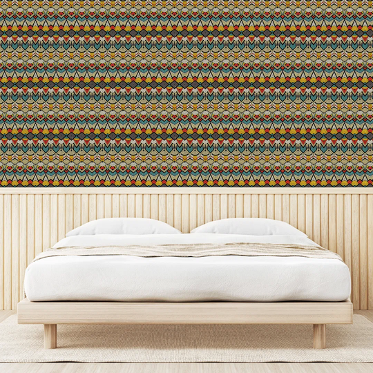 Brecksville Matte Peel & Stick Wallpaper Roll