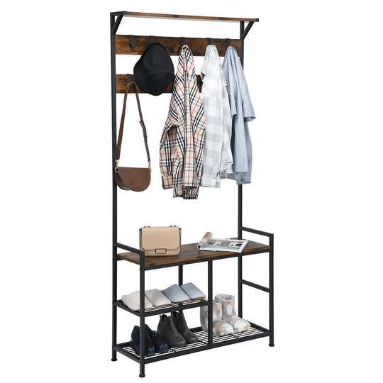Keever 84Cm Clothes Racks