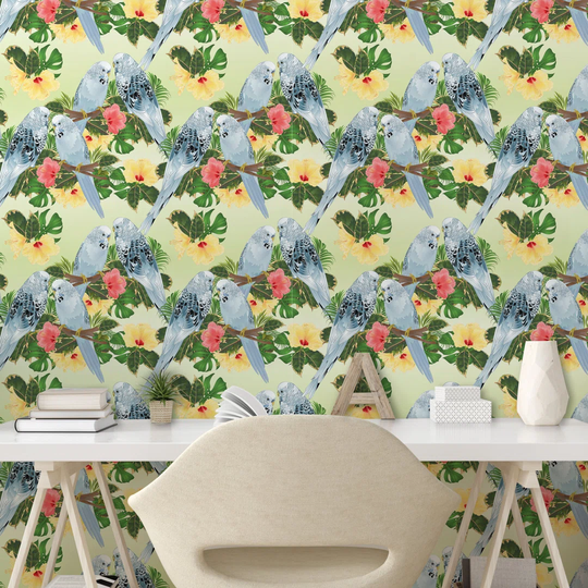 Tarryn Peel & Stick Matte Wallpaper Roll