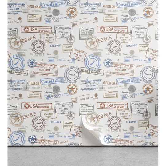 Statler Matte Peel & Stick Wallpaper Roll