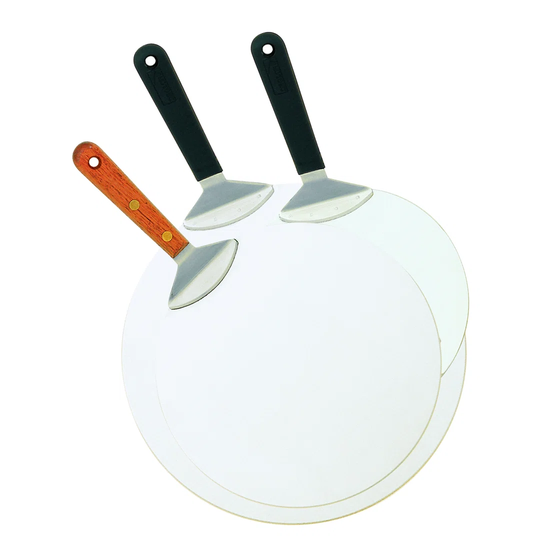 Pelleronde with Black Handle