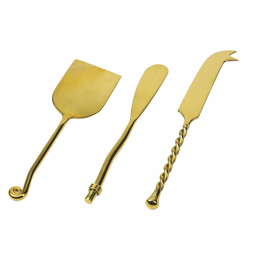 3 Piece Assorted Knife Set