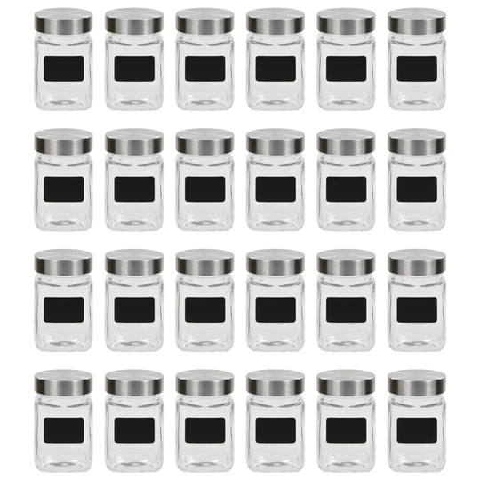 300ml Storage Jars
