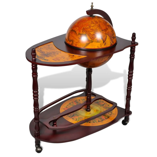 Luann Wine Cabinet
